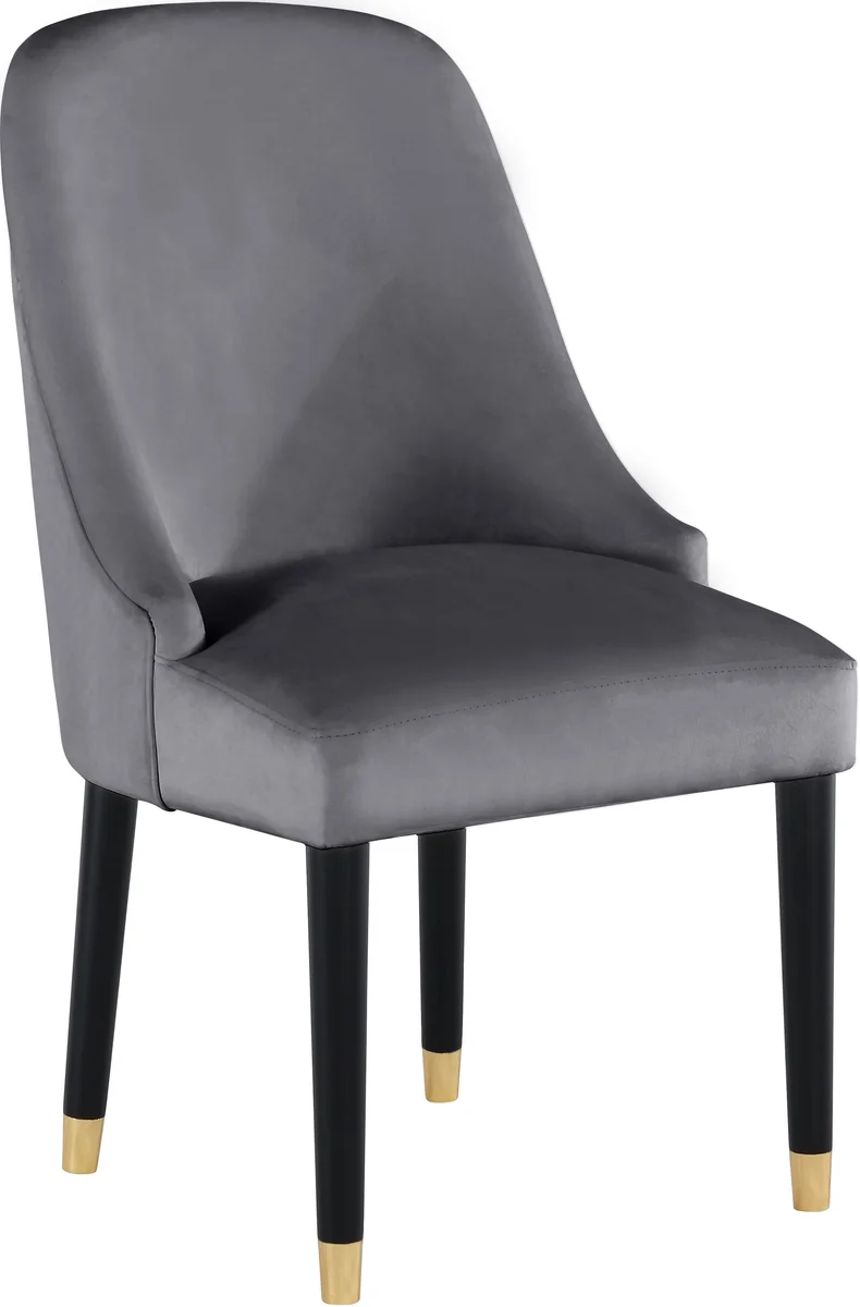 Omni - Dining Chair (Set of 2) - Gray