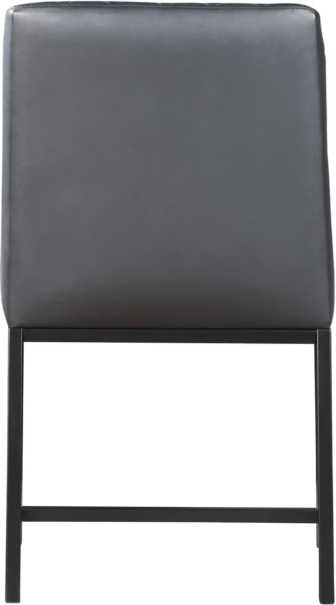 Bryce - Dining Chair (Set of 2) - Gray - View 2