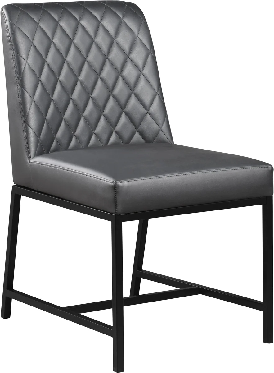 Bryce - Dining Chair (Set of 2) - Gray