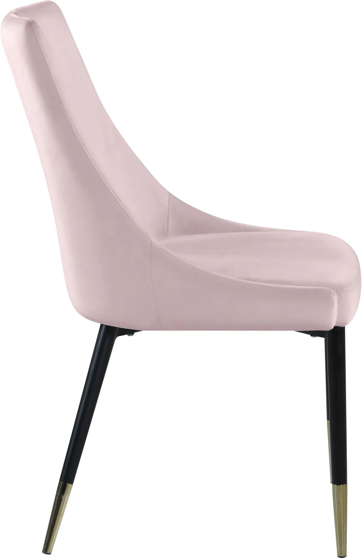 Sleek - Dining Chair (Set of 2) - Pink