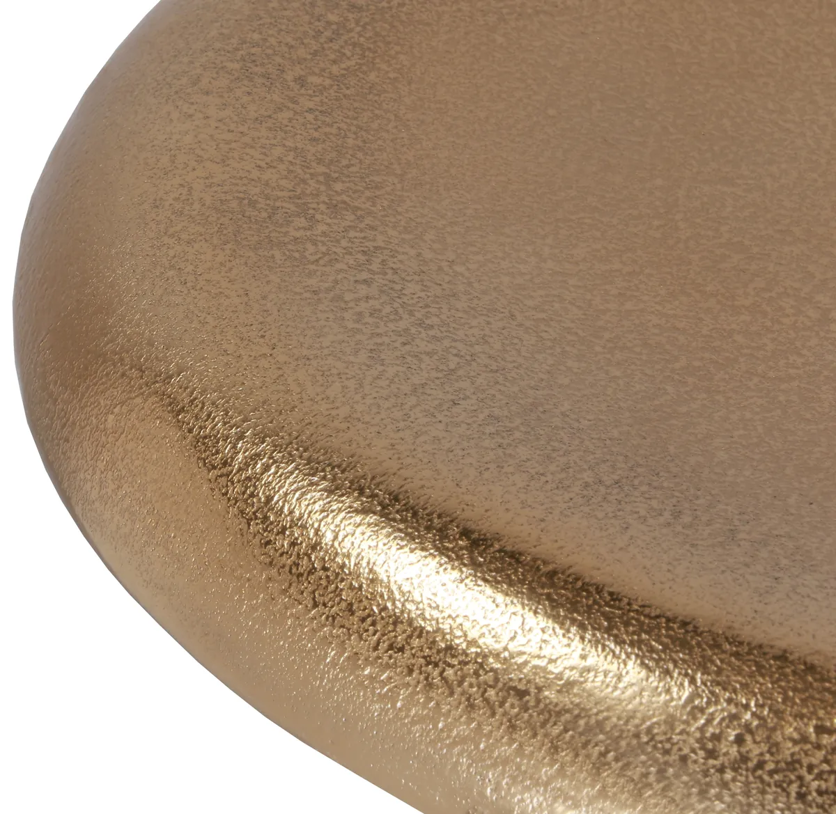 Clara - Counter Stool - Gold