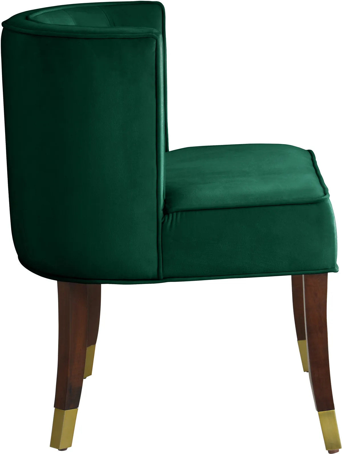 Perry - Dining Chair (Set of 2) - Green