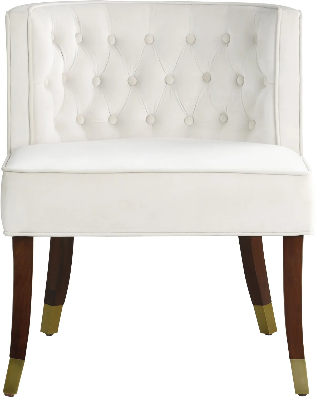 Perry - Dining Chair (Set of 2) - Cream