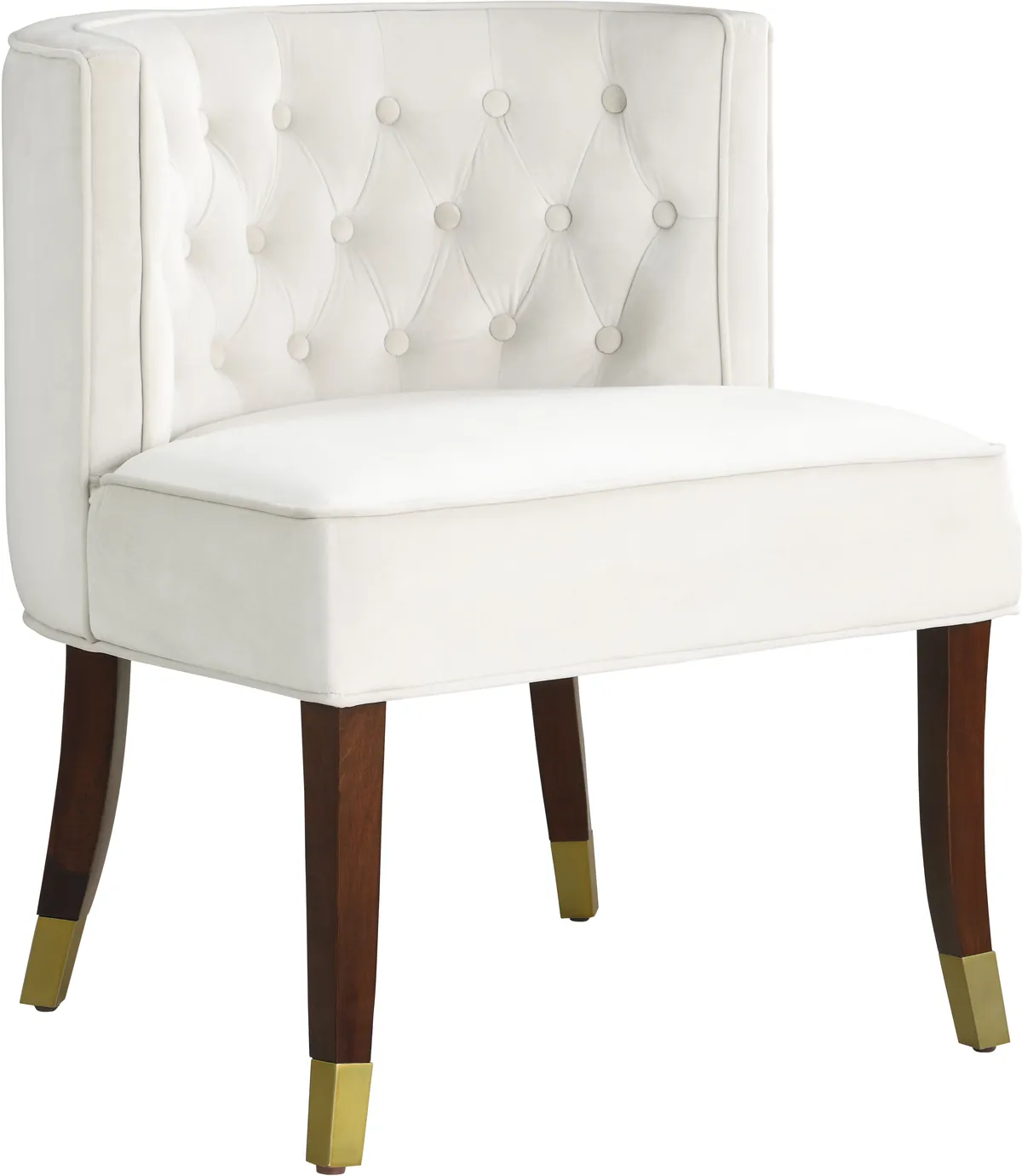 Perry - Dining Chair (Set of 2) - Cream