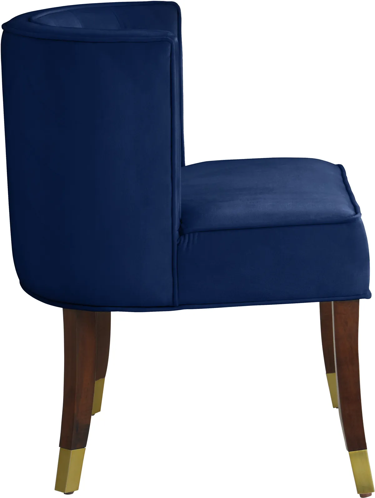 Perry - Dining Chair (Set of 2) - Navy