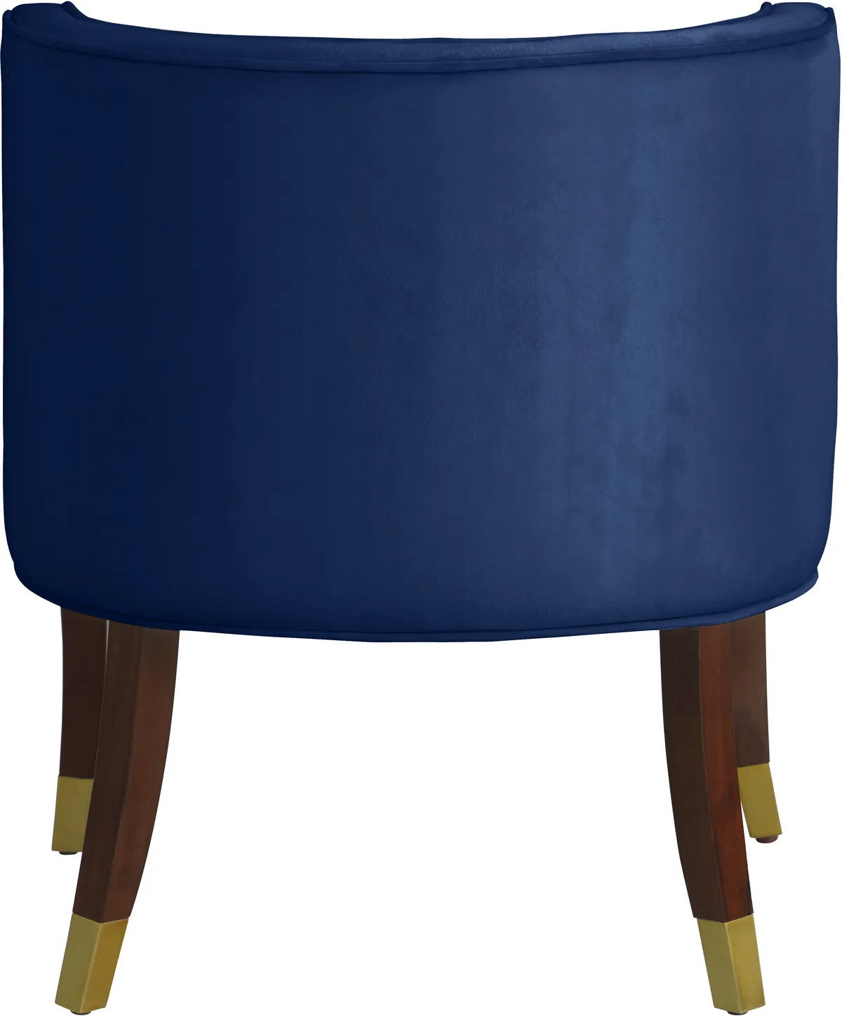 Perry - Dining Chair (Set of 2) - Navy - View 2