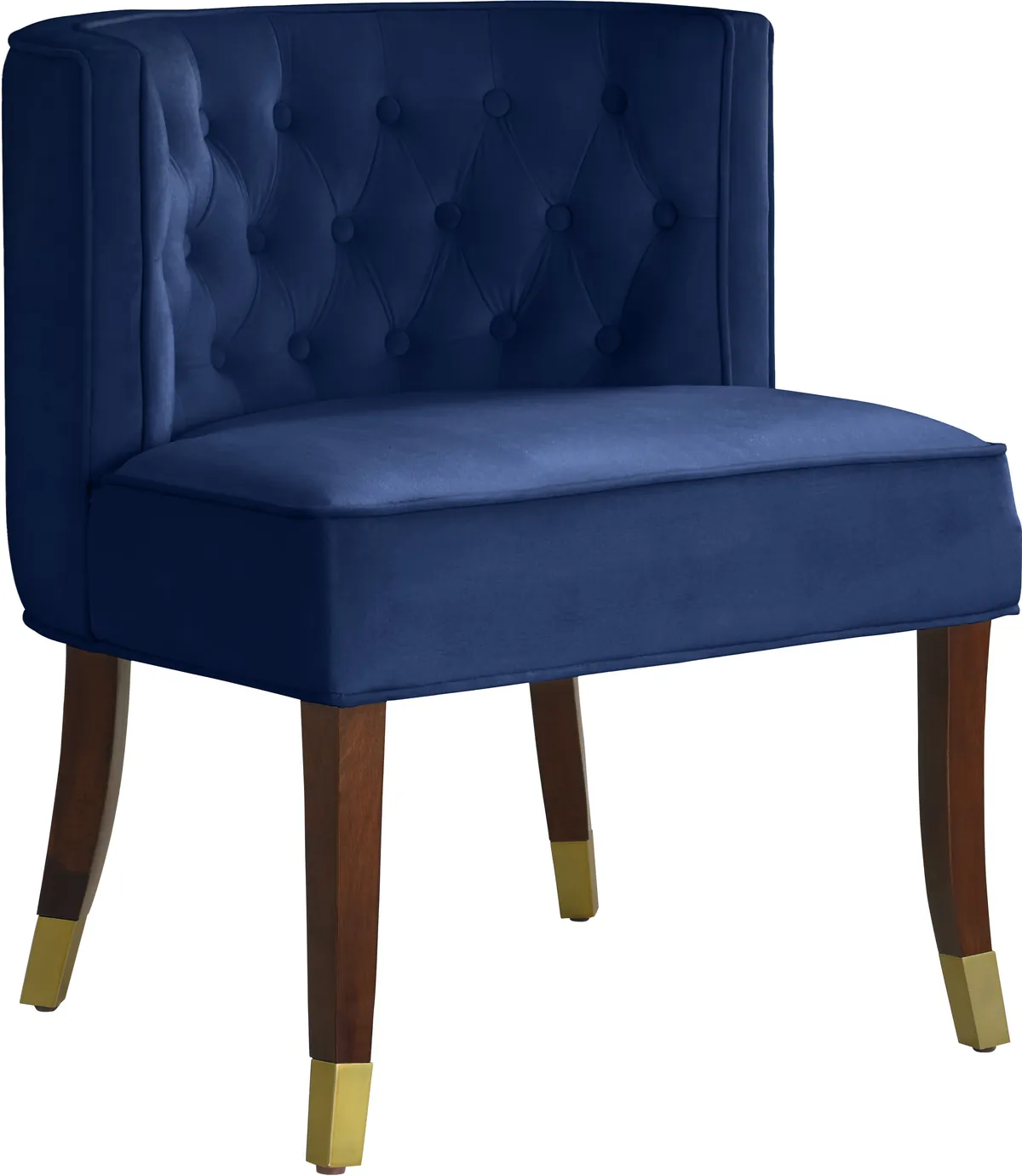 Perry - Dining Chair (Set of 2) - Navy