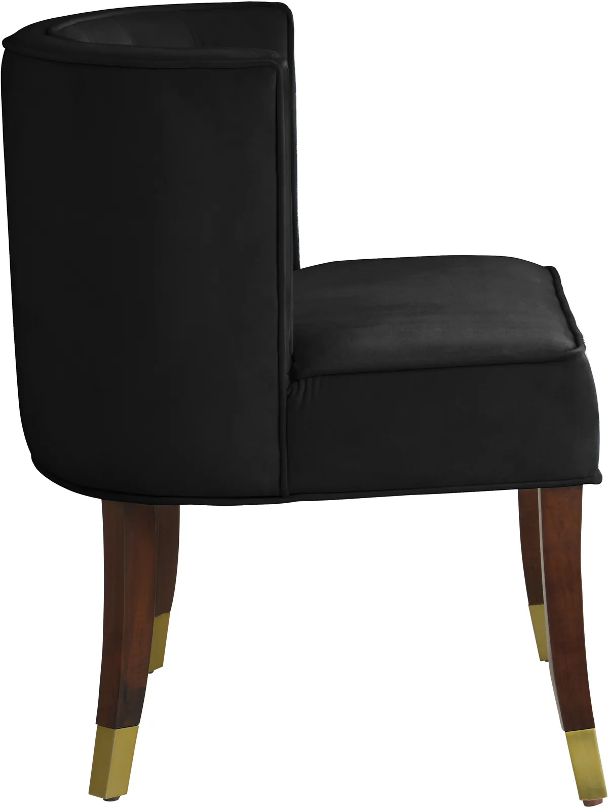 Perry - Dining Chair (Set of 2) - Black