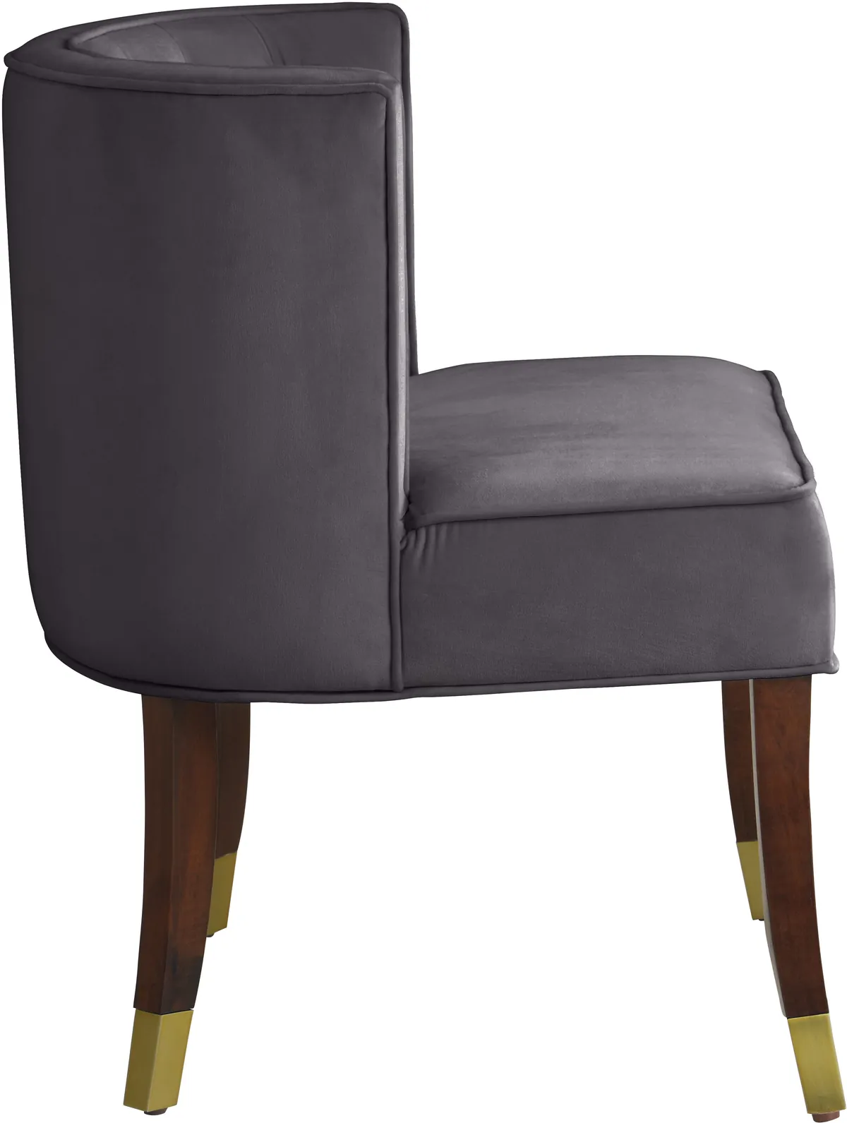 Perry - Dining Chair (Set of 2) - Gray