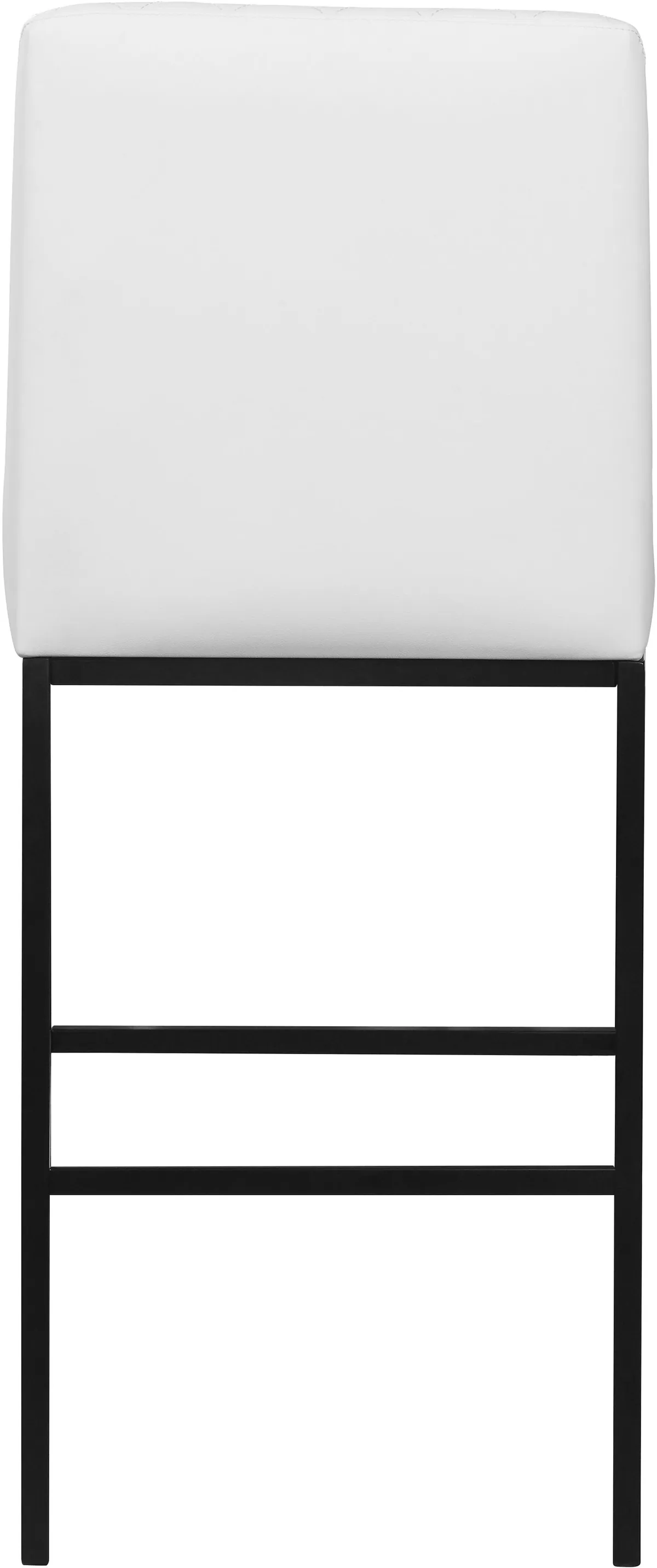 Bryce - Stool (Set of 2) - White - View 2