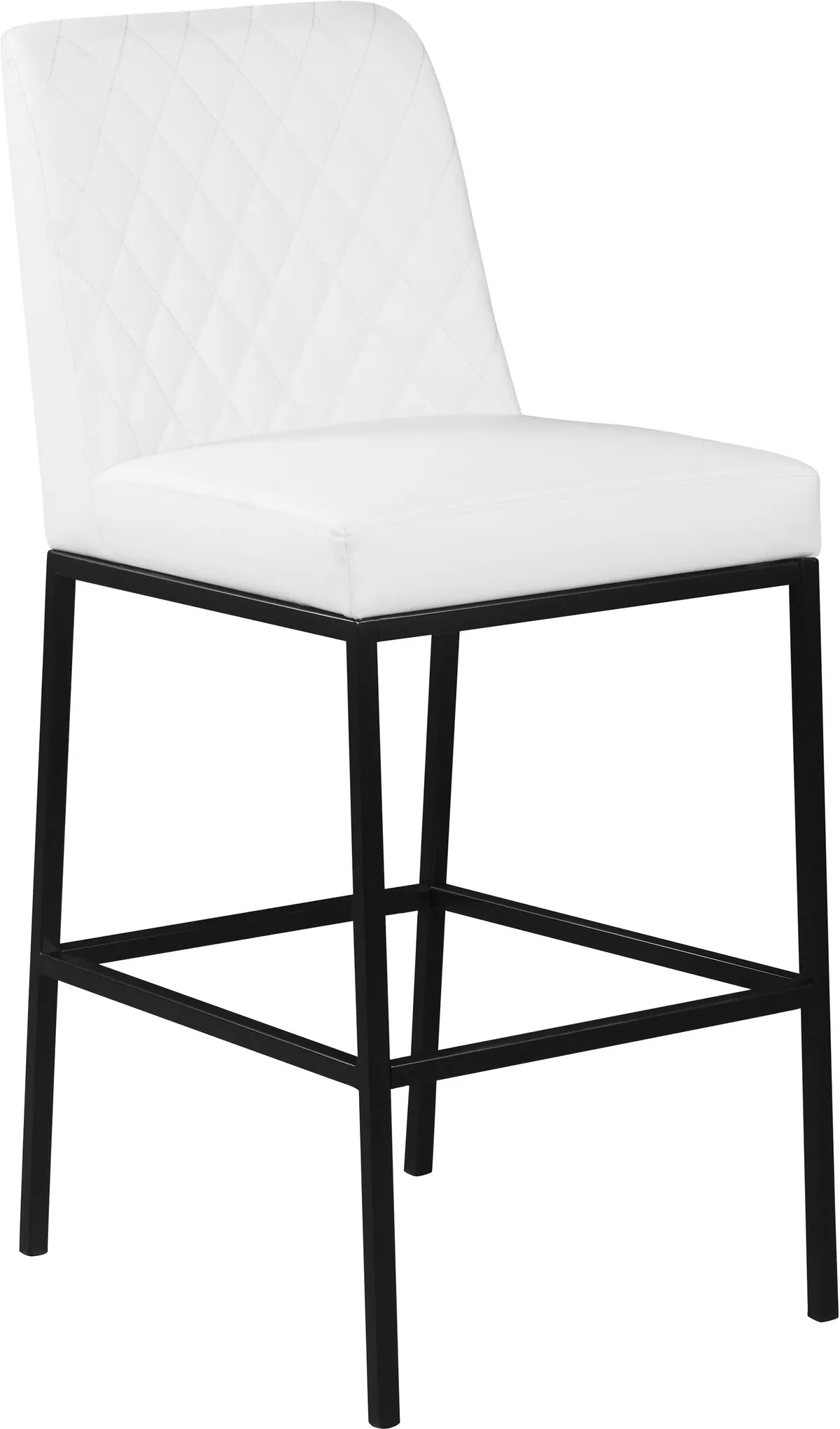 Bryce - Stool (Set of 2) - White