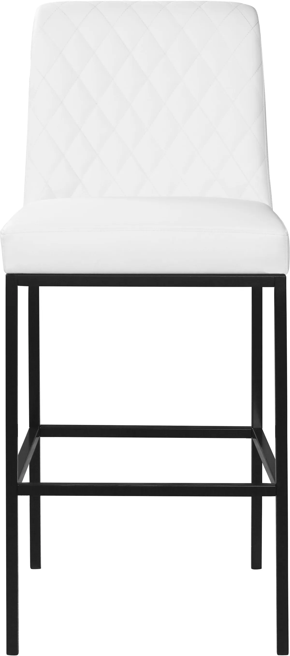 Bryce - Stool (Set of 2) - White