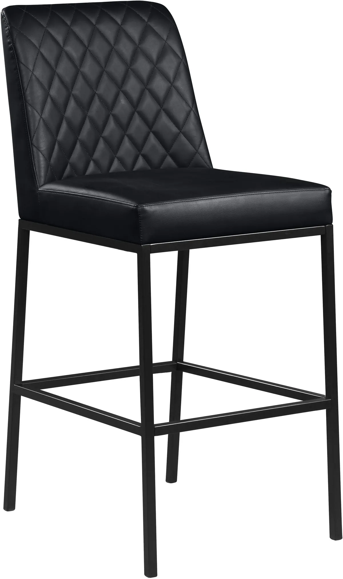 Bryce - Stool (Set of 2) - Black