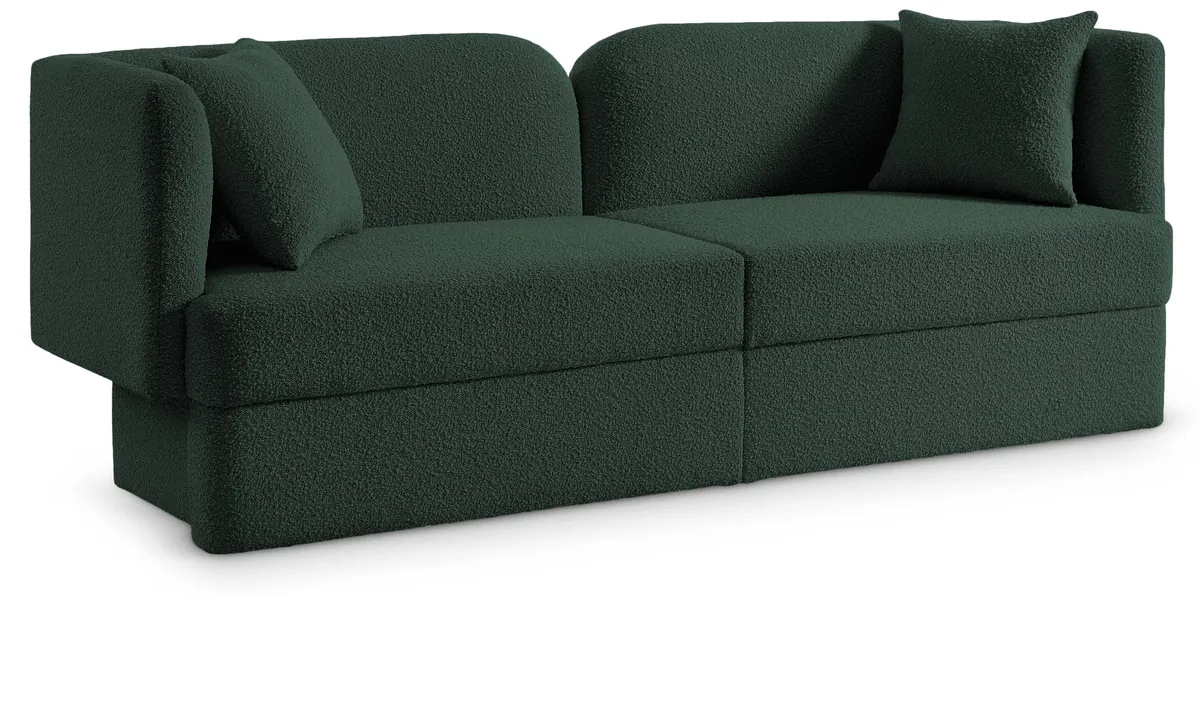 Marcel - Sofa - Green