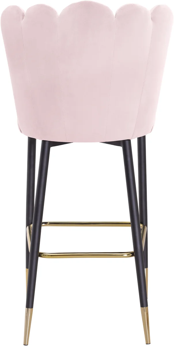 Lily - Stool (Set of 2) - Pink - View 2