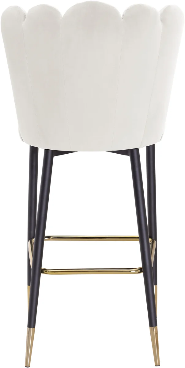 Lily - Stool (Set of 2) - Cream - View 2