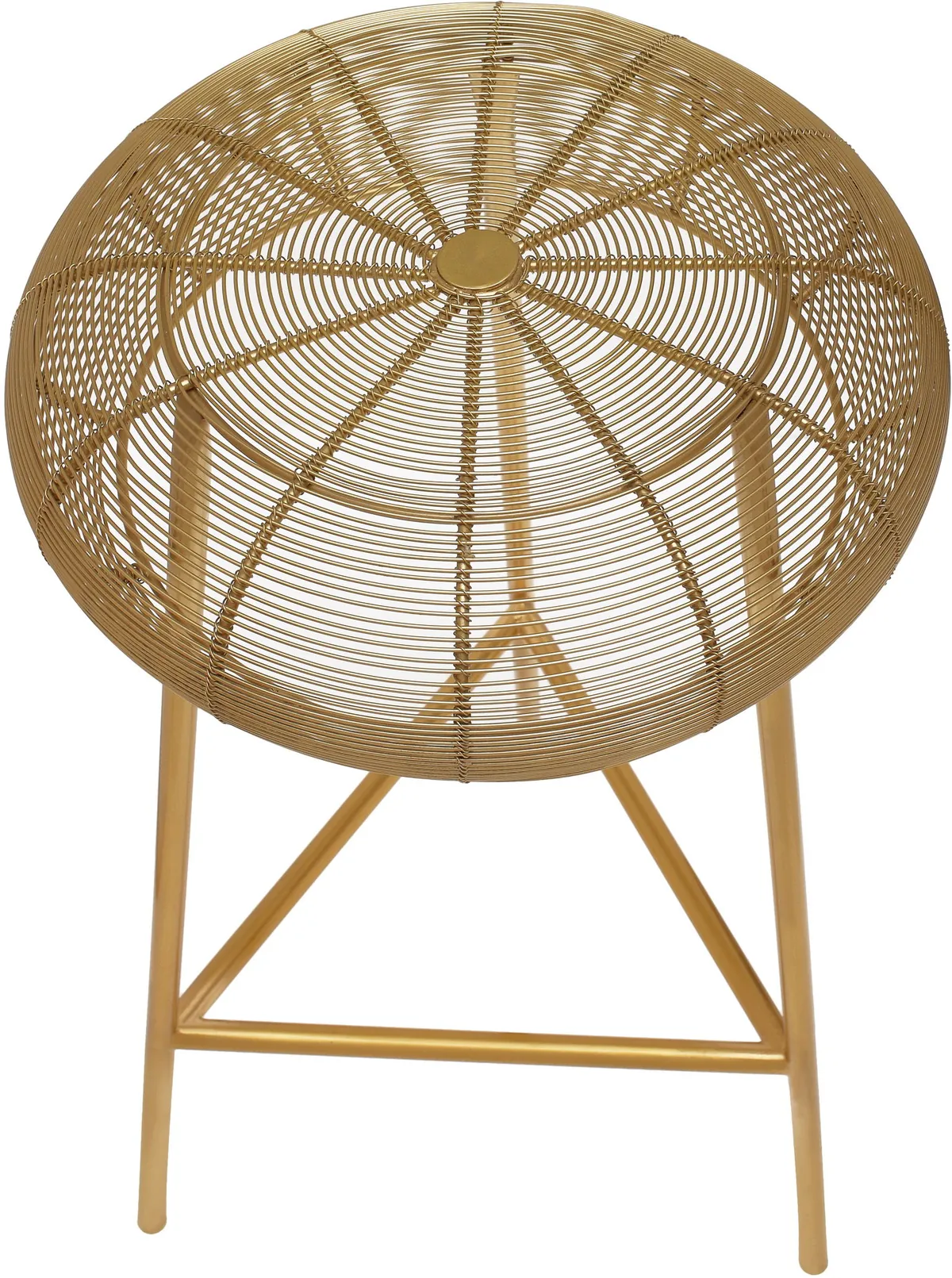 Tuscany - Counter Stool - Gold