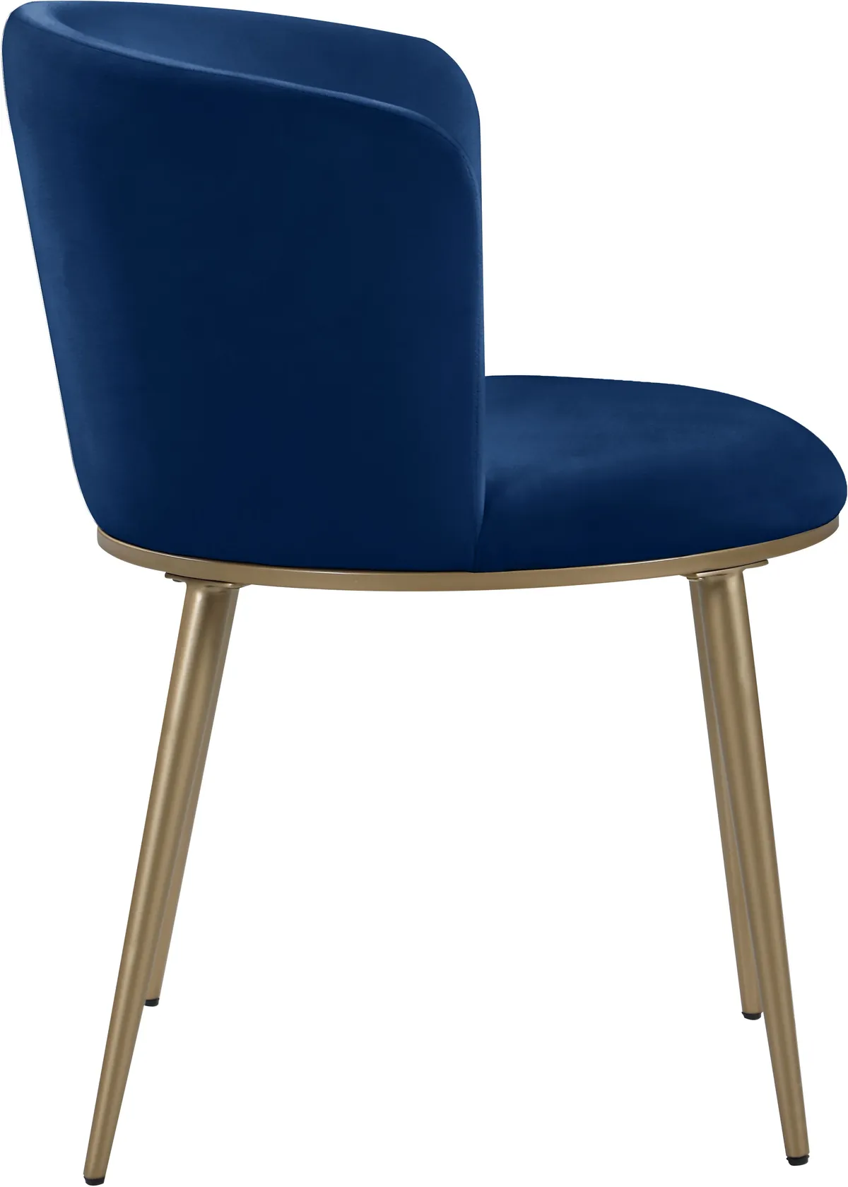 Skylar - Dining Chair (Set of 2) - Navy