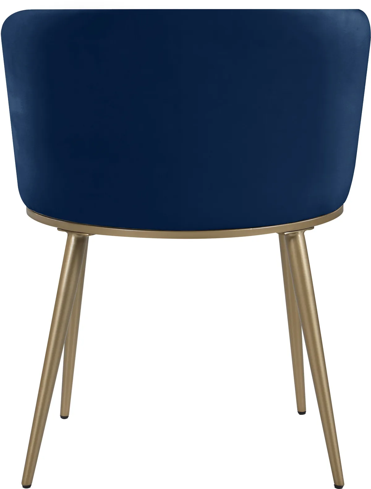 Skylar - Dining Chair (Set of 2) - Navy