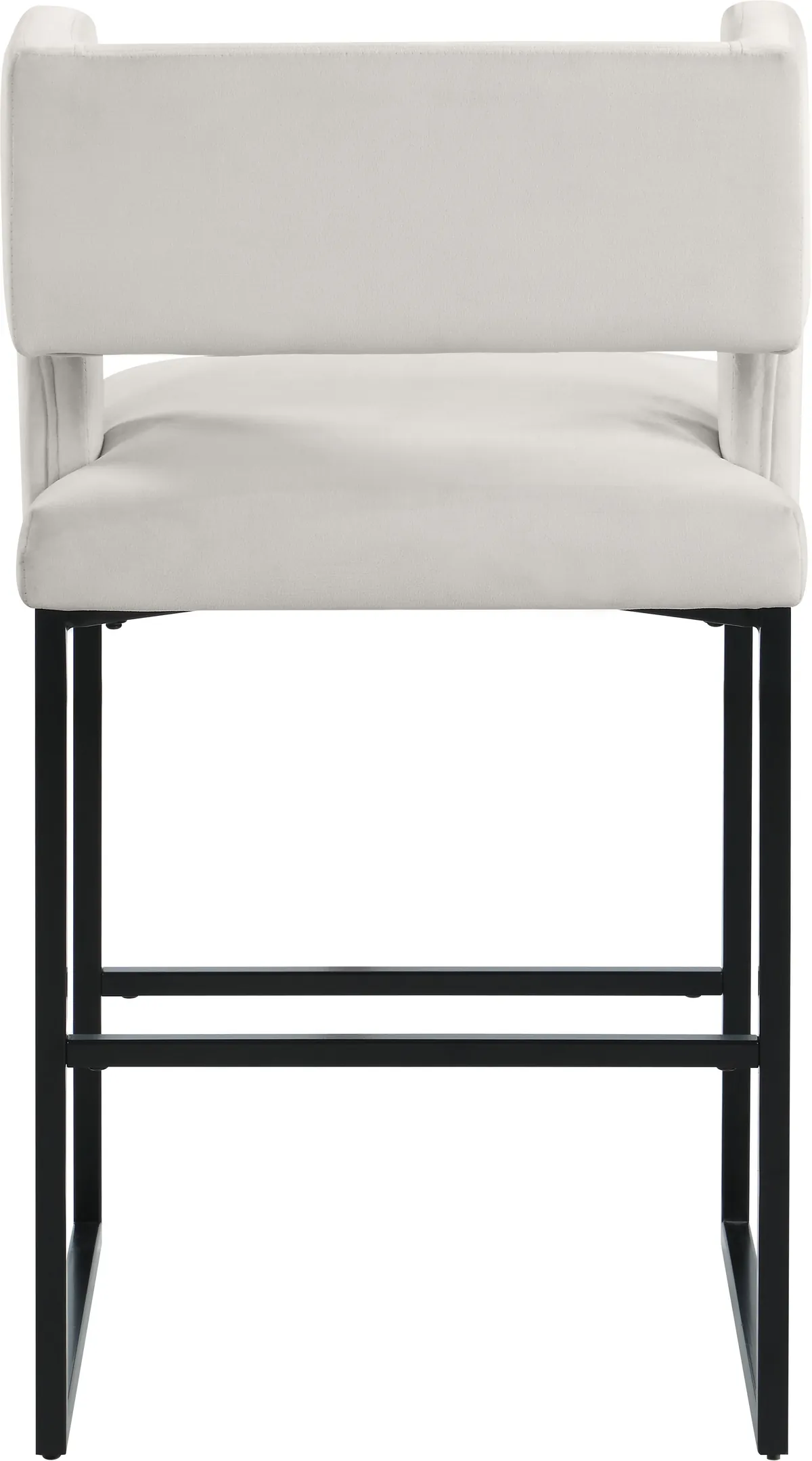 Caleb - Counter Stool (Set of 2) - Cream