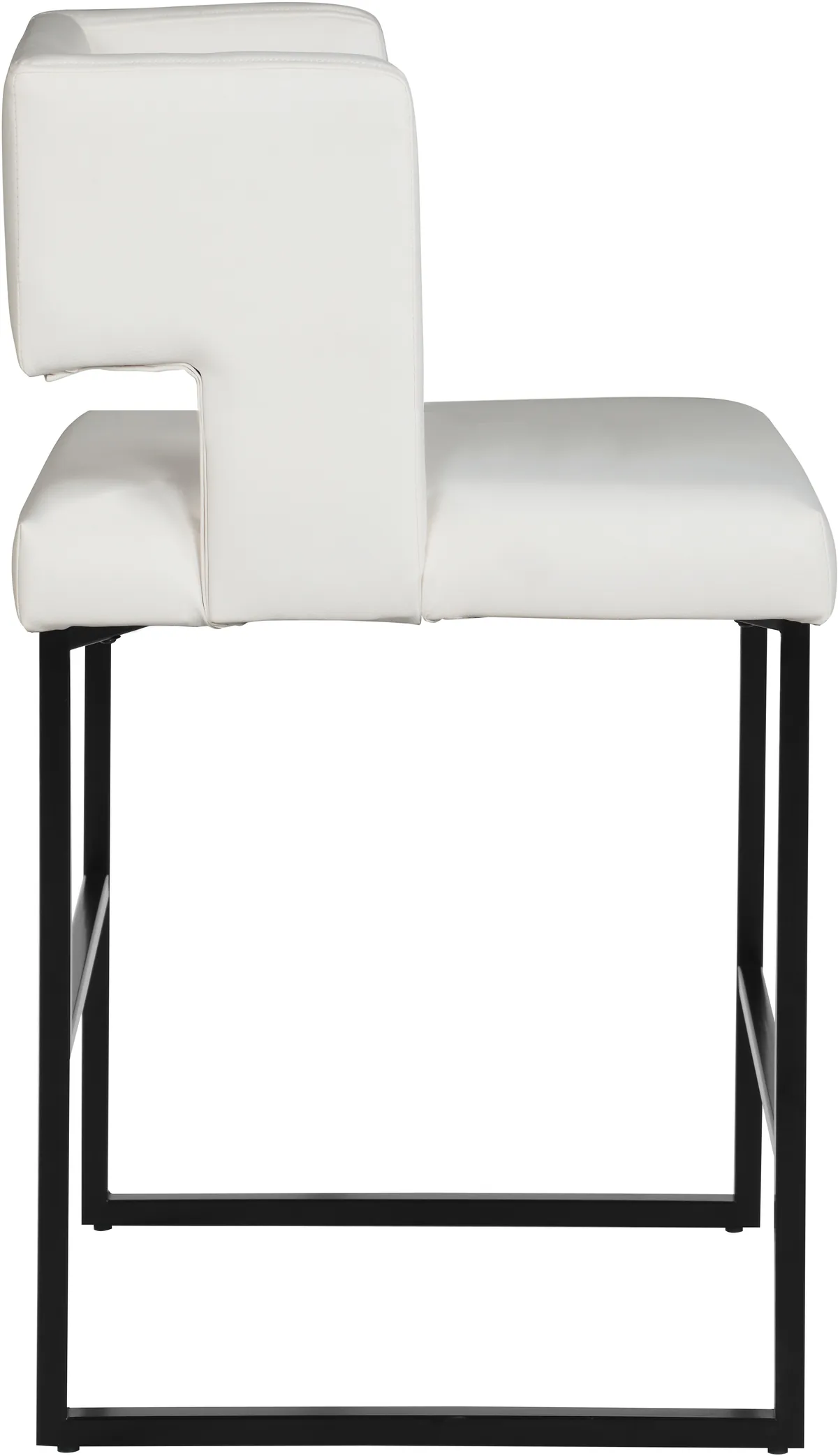 Caleb - Counter Stool (Set of 2) - White