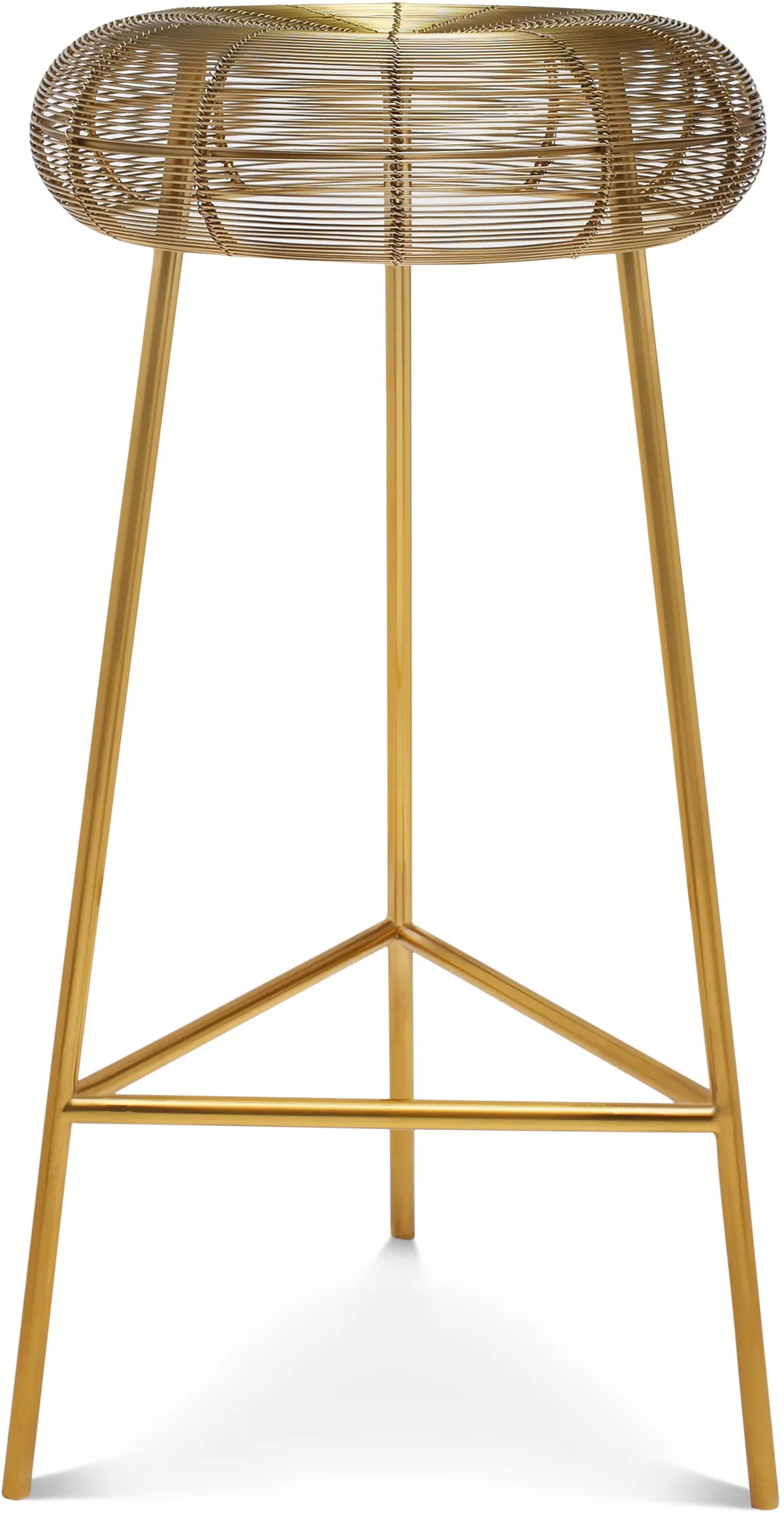 Tuscany - Bar Stool - Gold