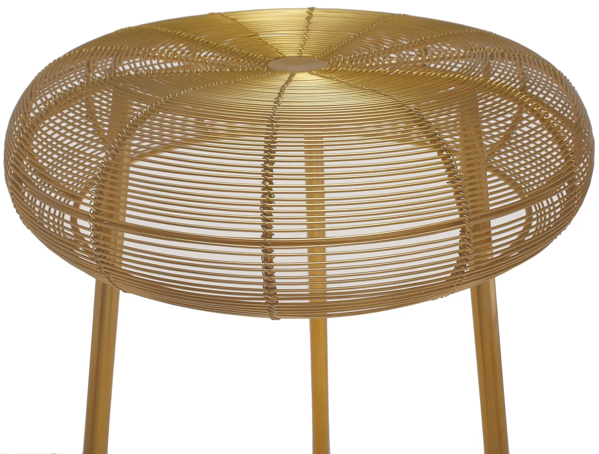 Tuscany - Bar Stool - Gold