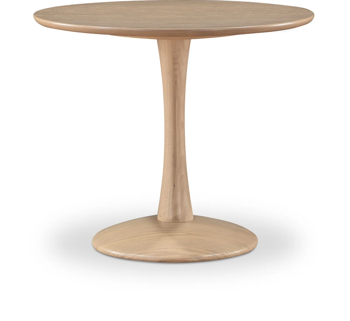 Tulip - 36" Dining Table - Natural Oak