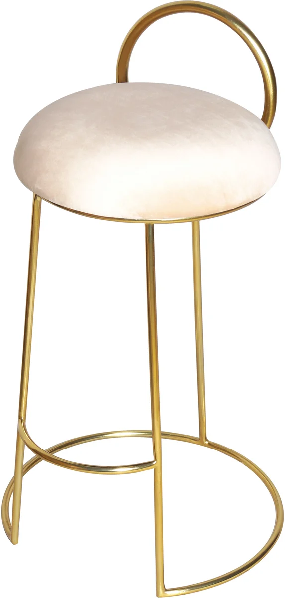 Ring - Counter Stool - Cream