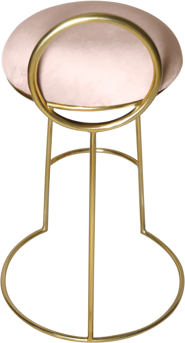Ring - Counter Stool - Pink