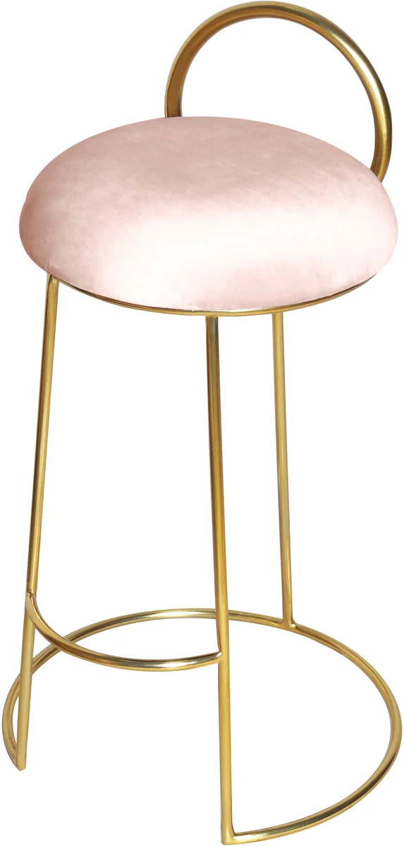 Ring - Counter Stool - Pink