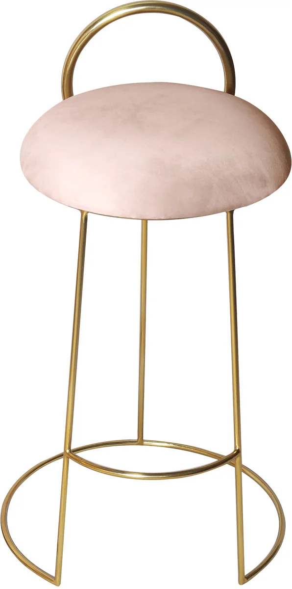Ring - Counter Stool - Pink