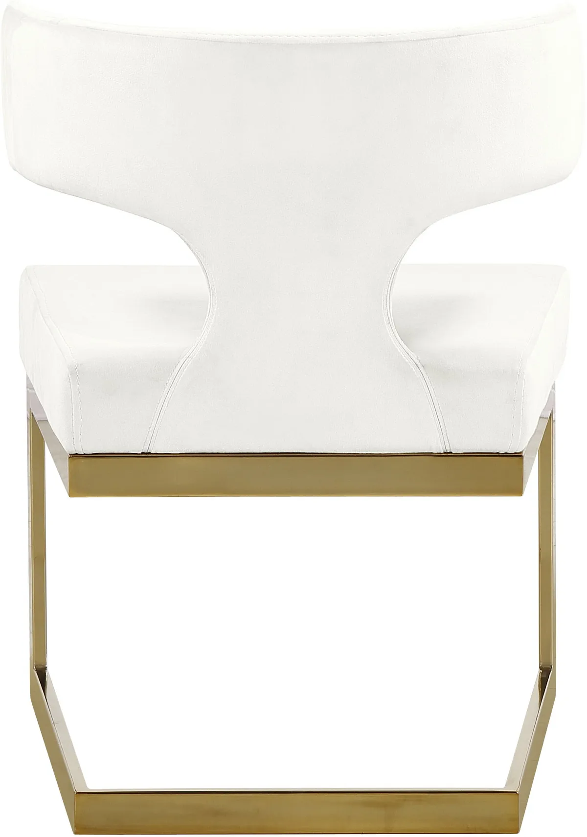 Alexandra - Dining Chair - Cream