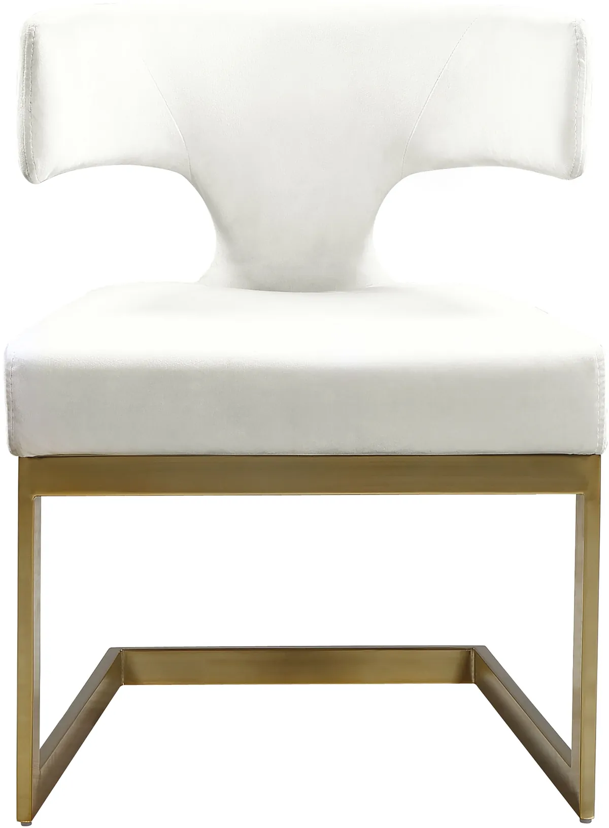 Alexandra - Dining Chair - Cream