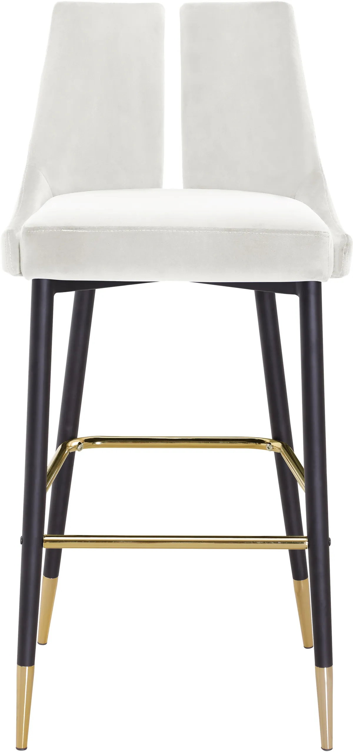Sleek - Stool (Set of 2) - Cream