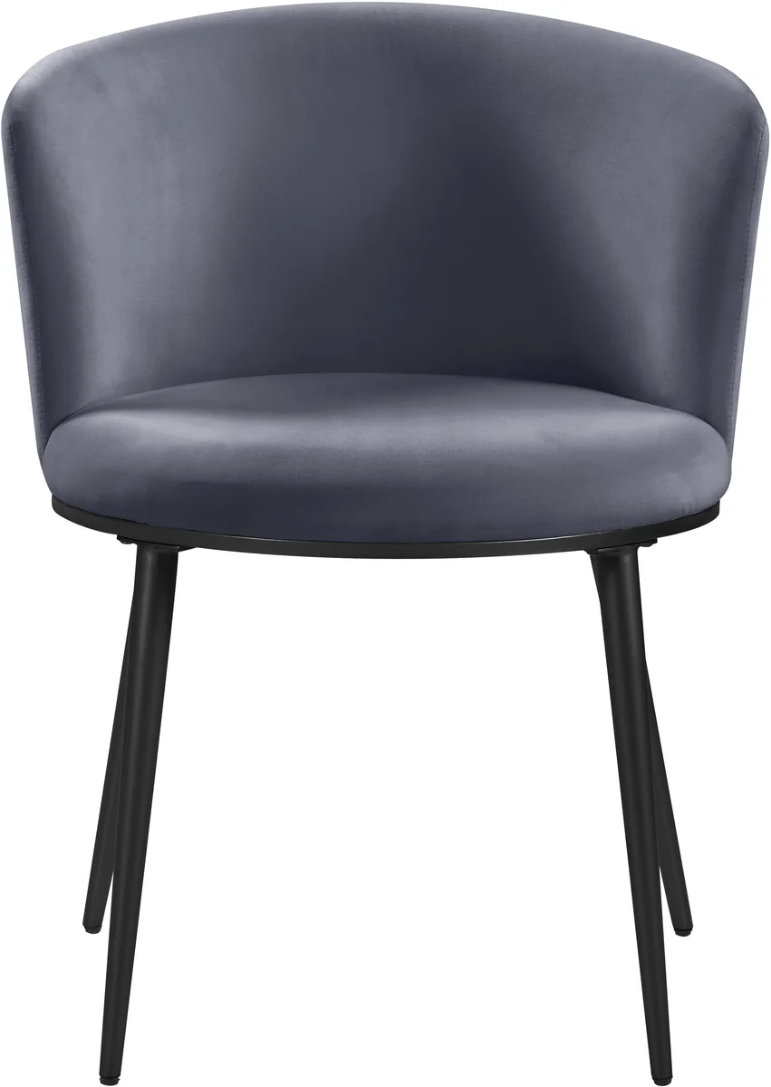 Skylar - Dining Chair (Set of 2) - Gray