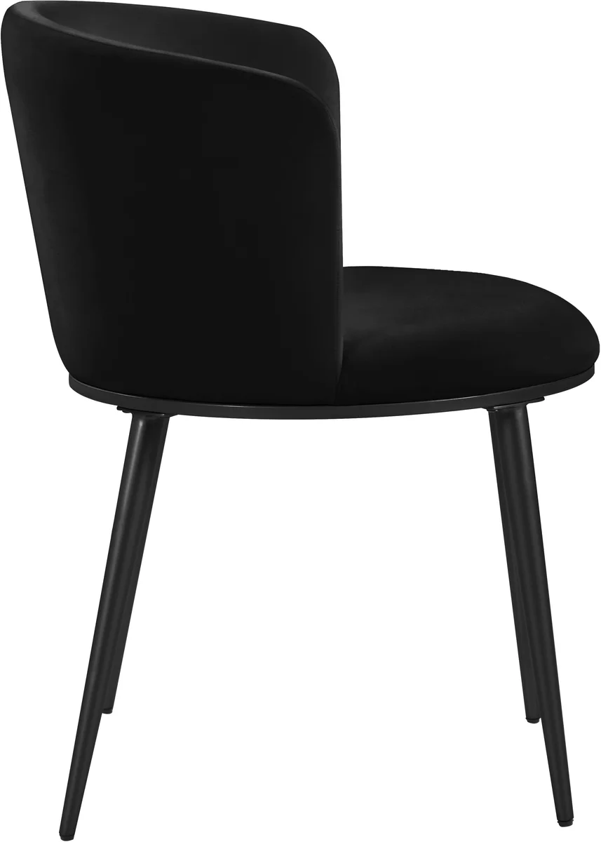Skylar - Dining Chair (Set of 2) - Black