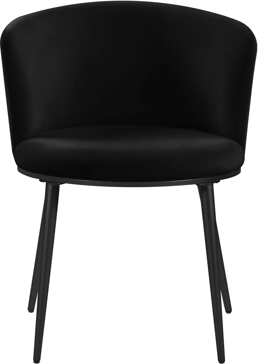 Skylar - Dining Chair (Set of 2) - Black