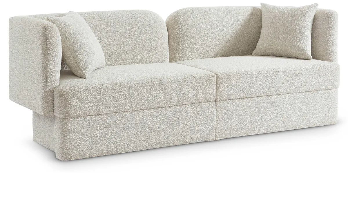 Marcel - Sofa - Cream