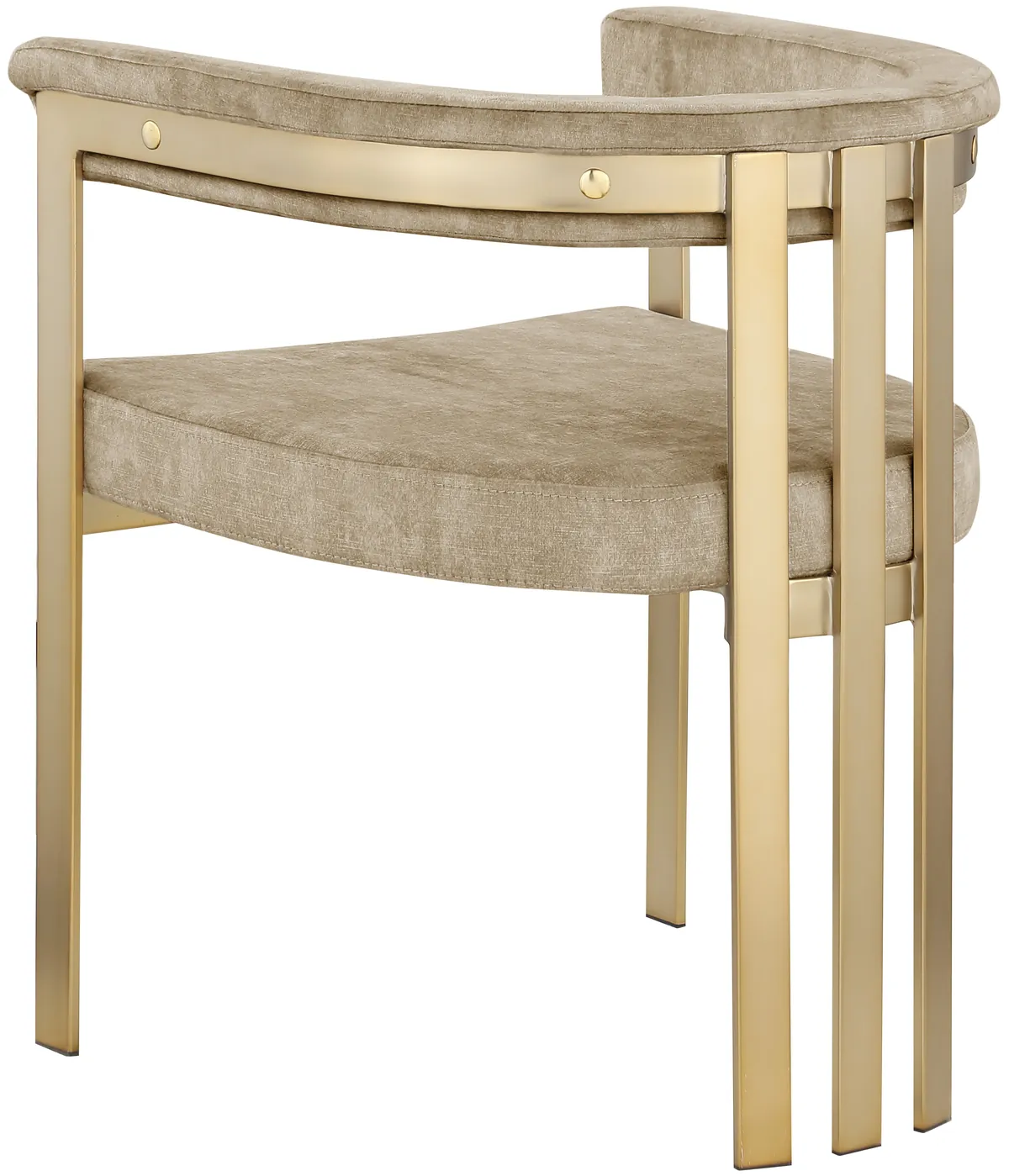 Marcello - Dining Chair - Beige - View 2