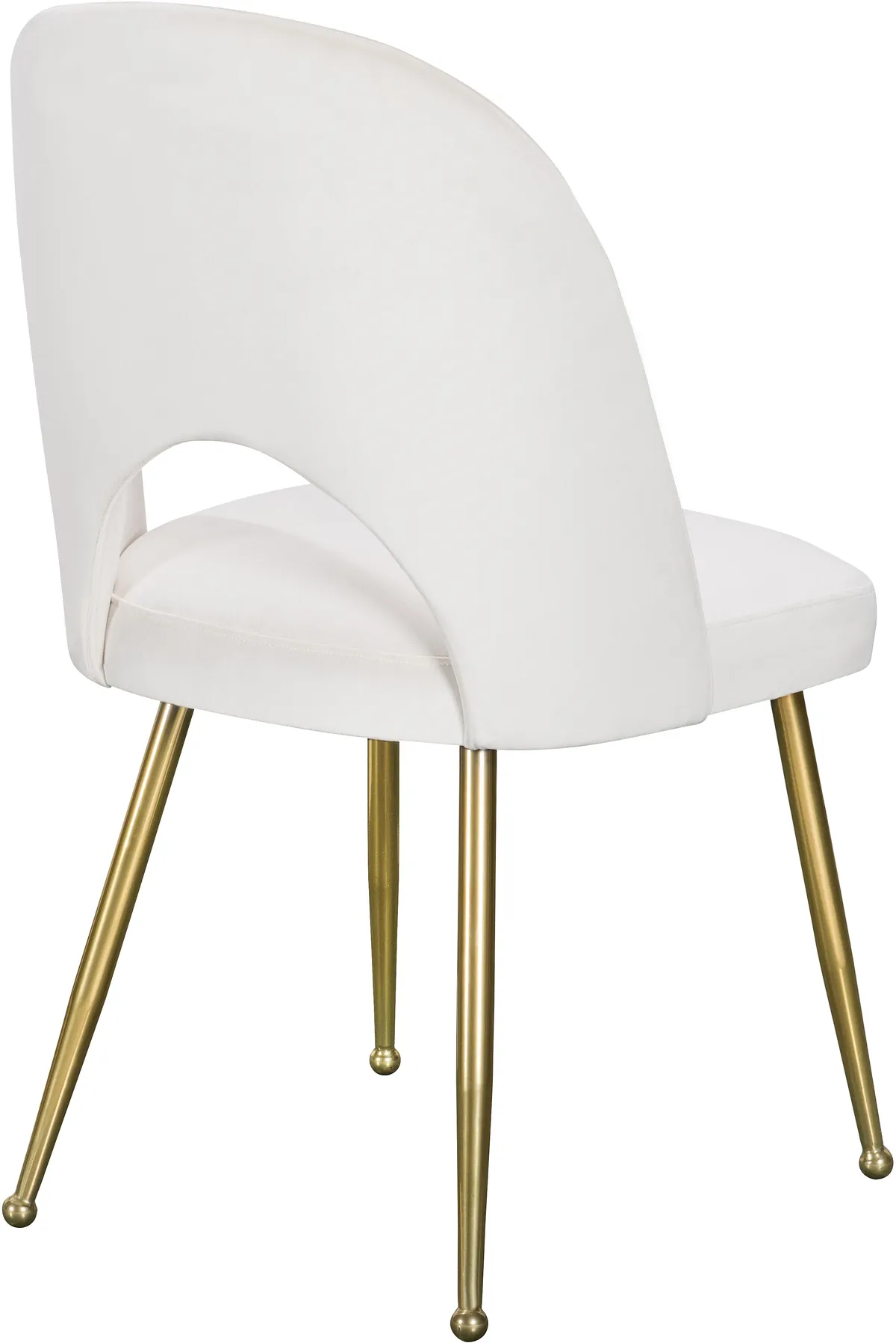 Logan - Dining Chair (Set of 2) - Cream