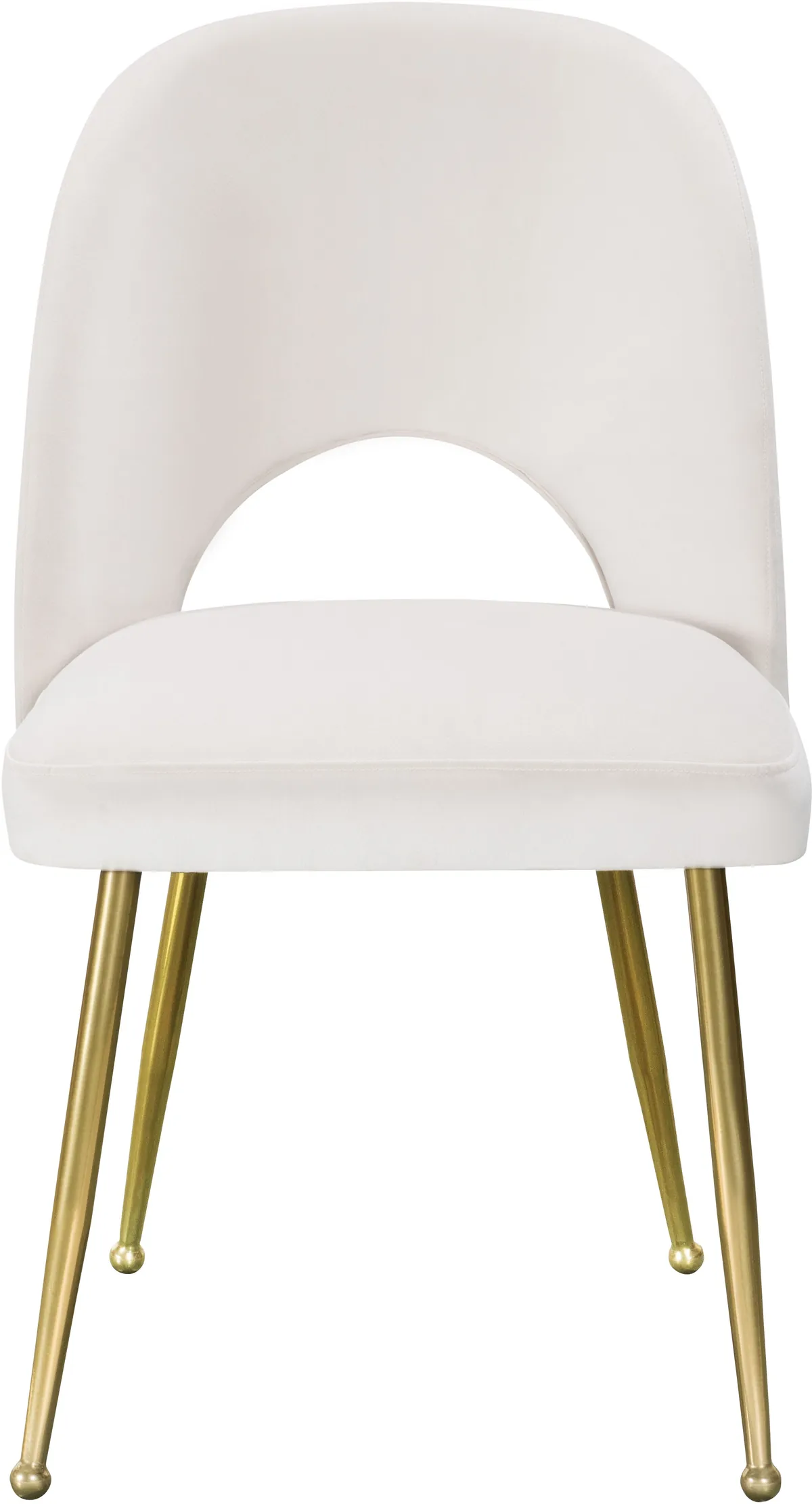 Logan - Dining Chair (Set of 2) - Cream