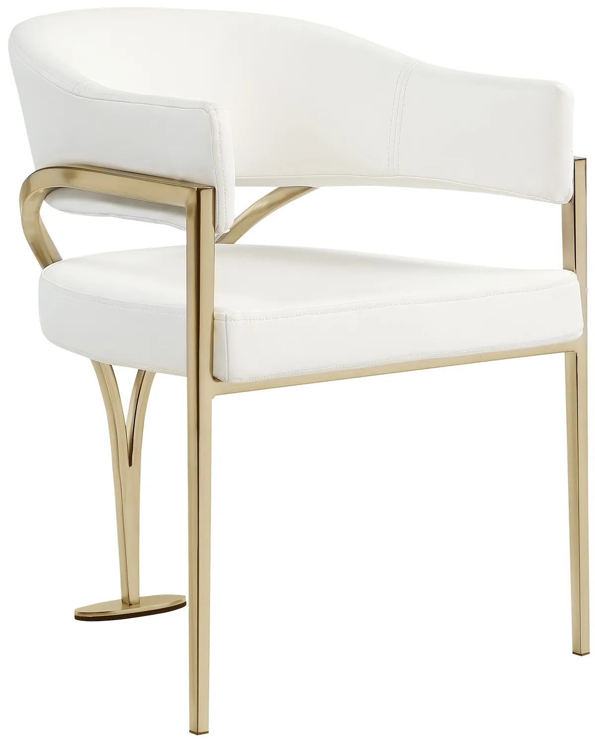 Madelyn - Dining Chair (Set of 2) - Cream
