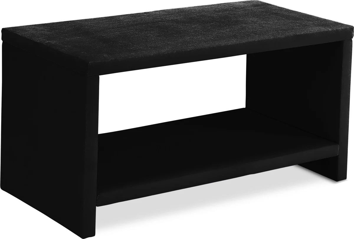 Cleo - Night Stand - Black
