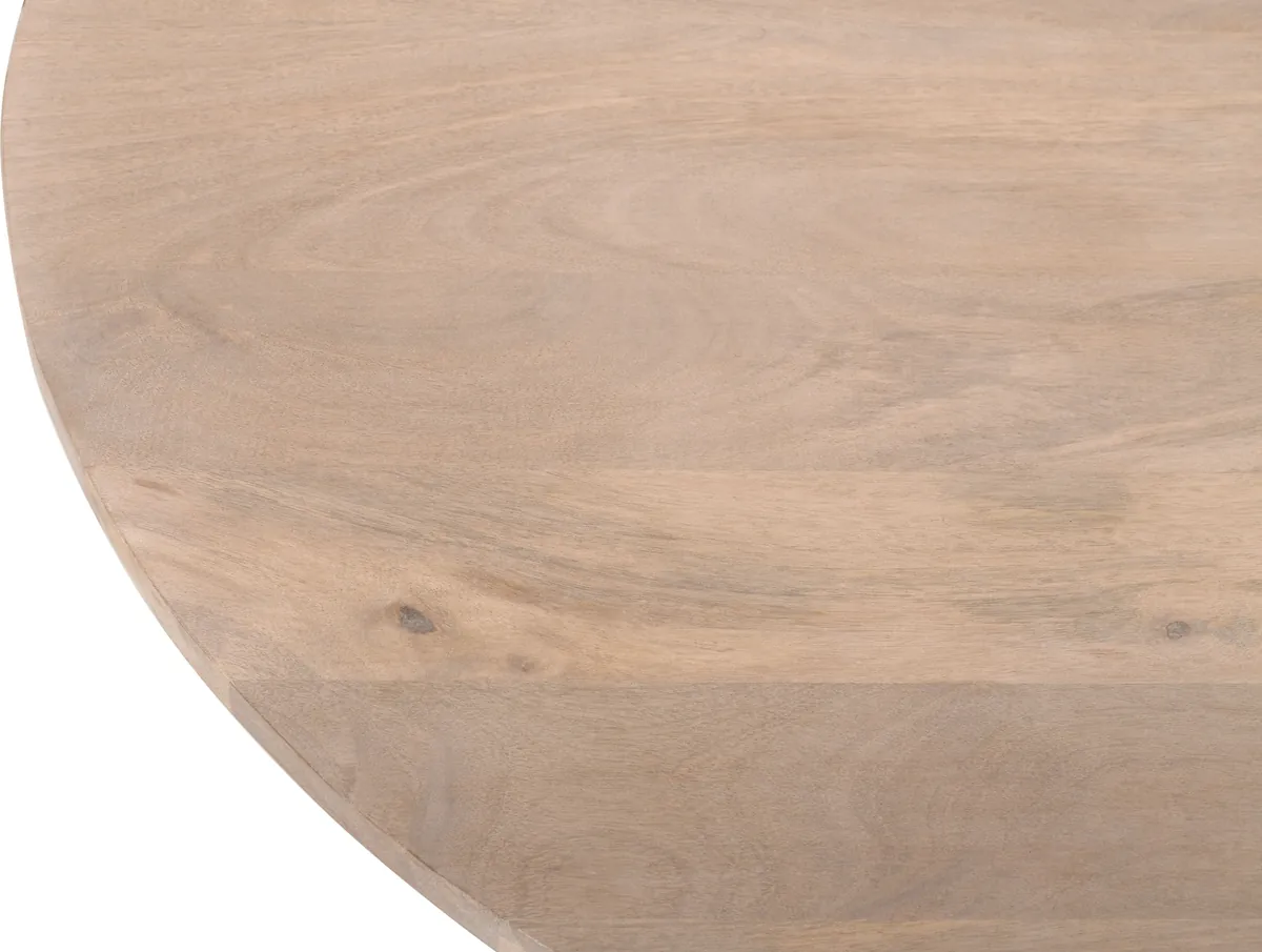Oakhill - Dining Table - Natural - Wood