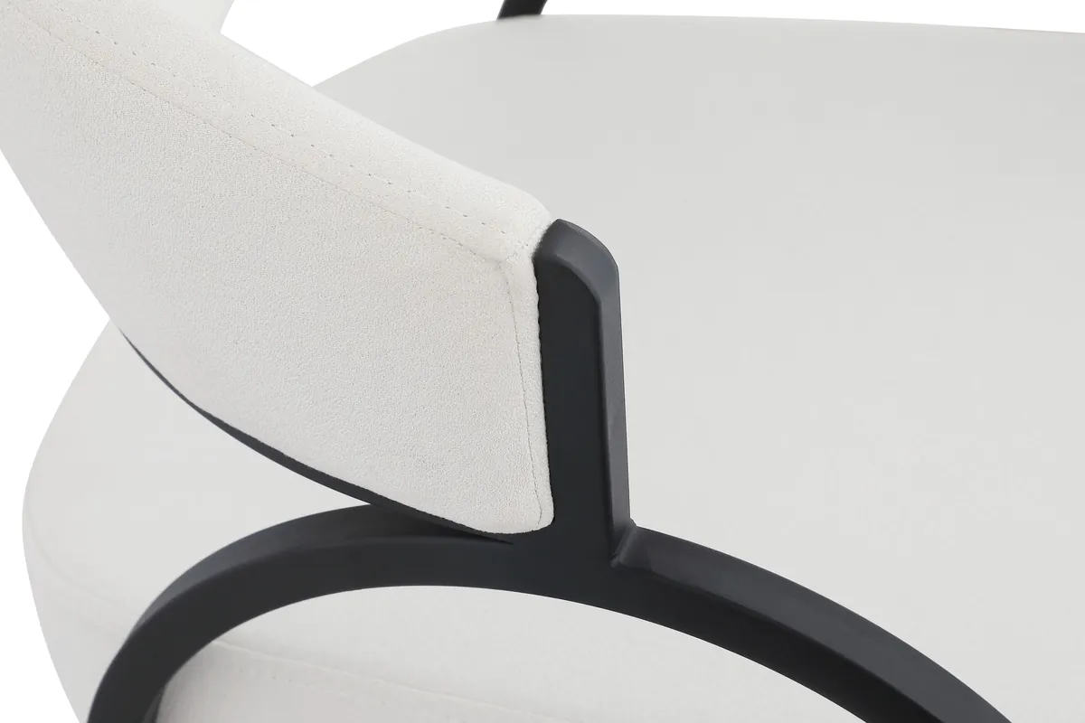 Privet - Dining Chair (Set of 2) - Cream