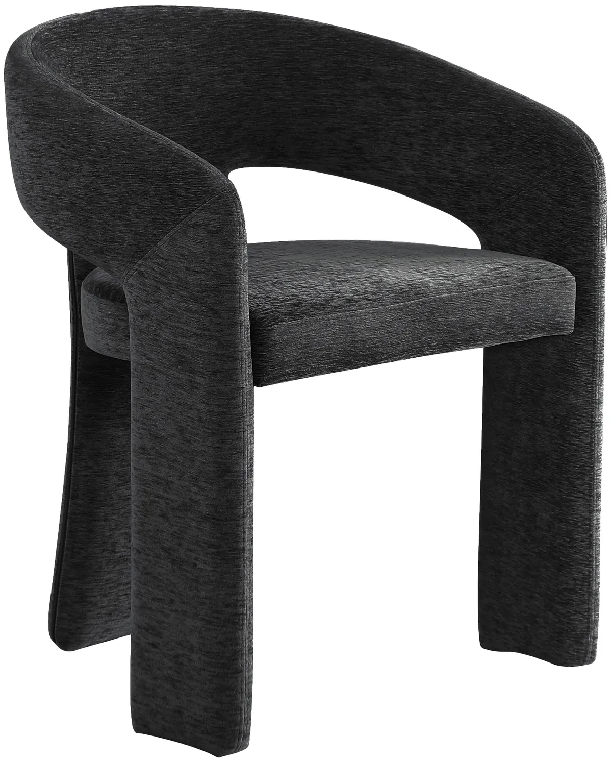 Rendition - Dining Chair - Black