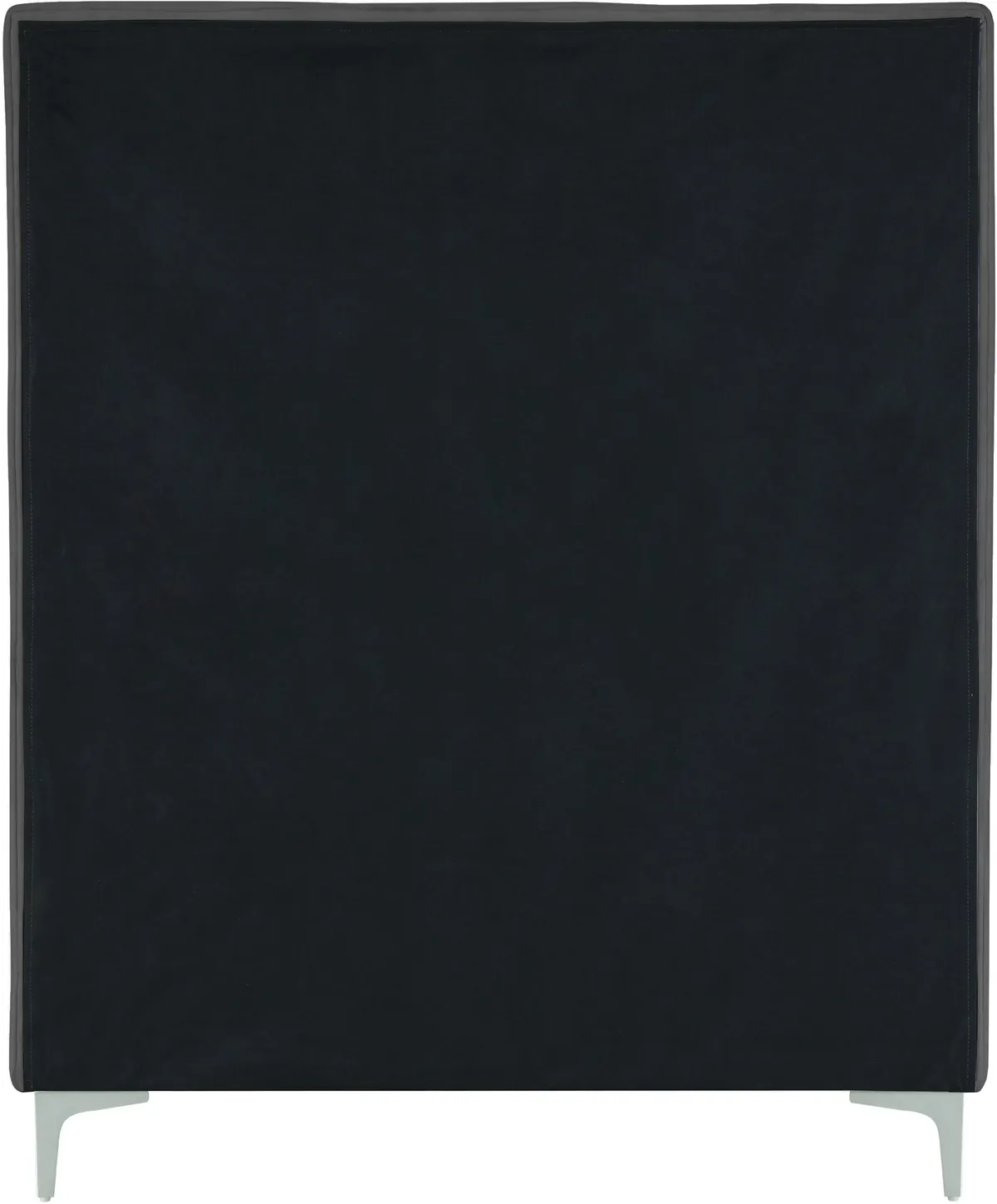 Geri - Twin Bed - Gray