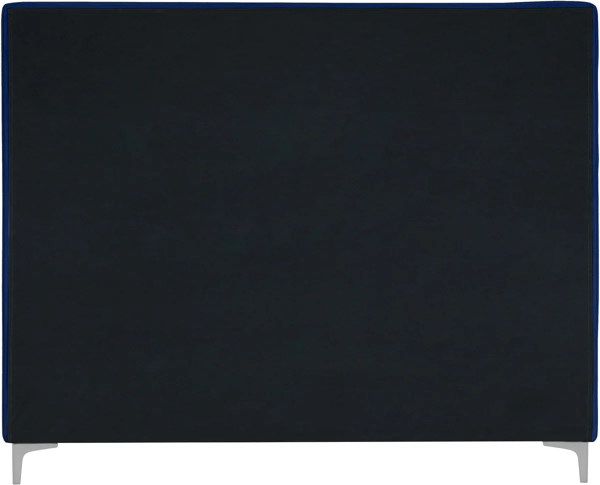 Geri - Queen Bed - Navy