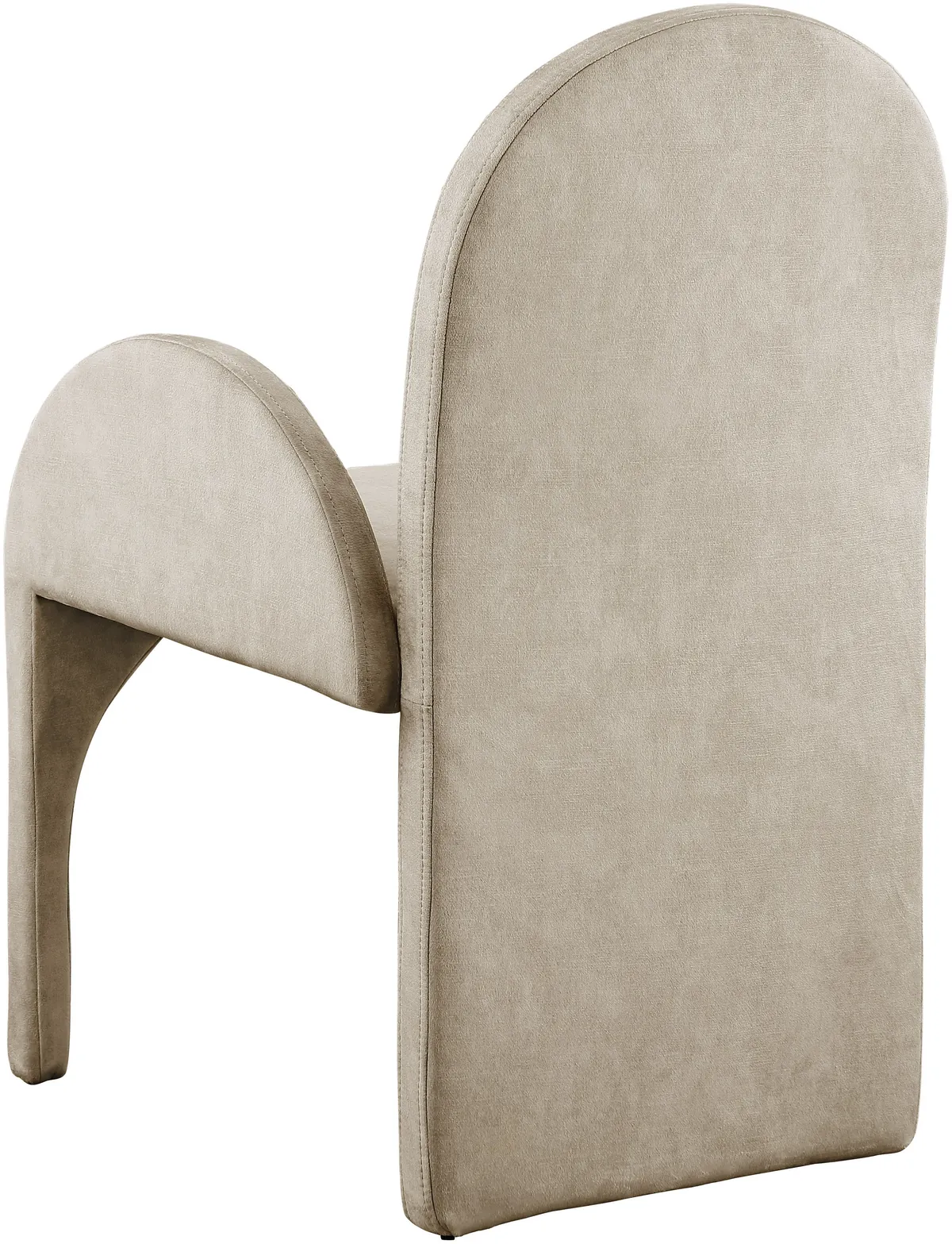 Summer - Dining Arm Chair (Set of 2) - Stone - View 2